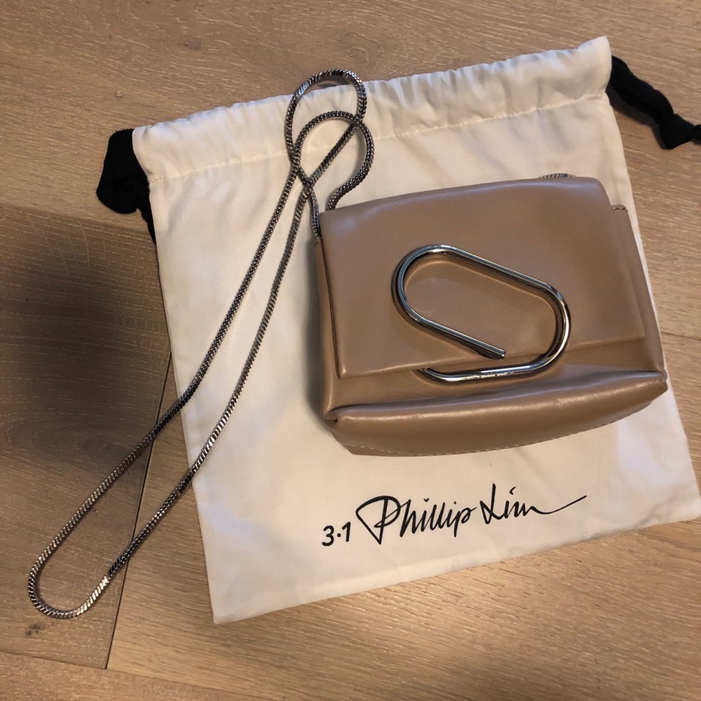 3.1 Phillip Lim micro Alix crossbody bag